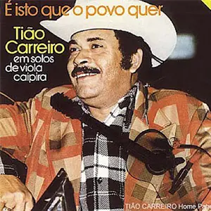 É isso que o povo quer