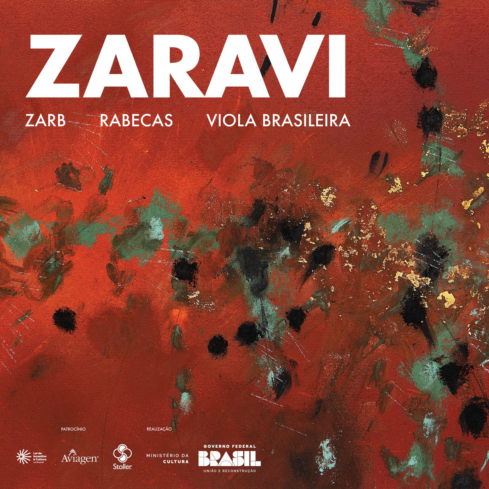 Zaravi - zarb-rabeca-viola