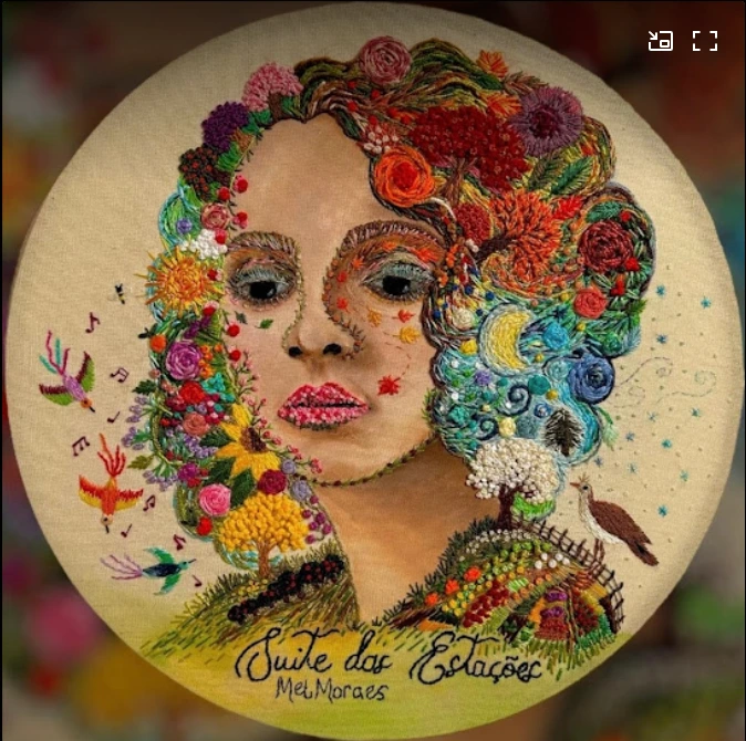 Mel Moraes - Suíte das Estações