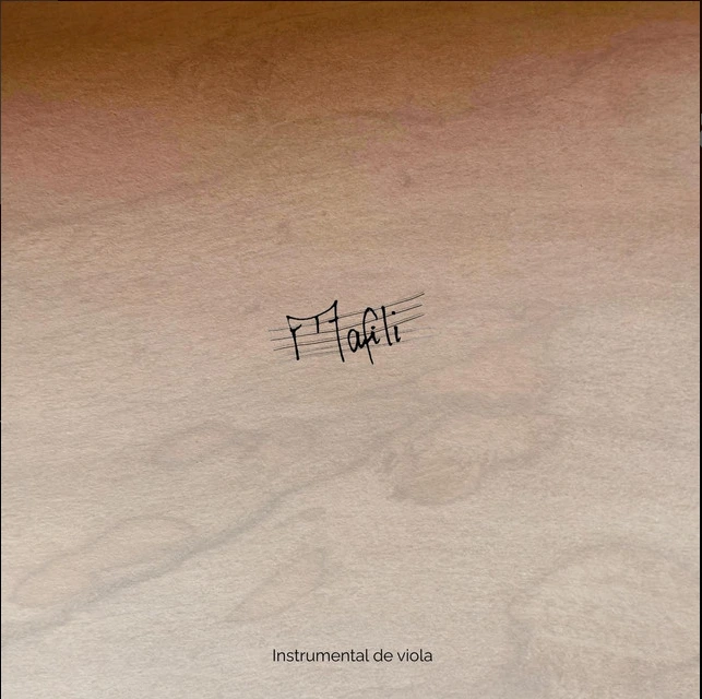 CD Marcelo Mafili - instrumental de viola