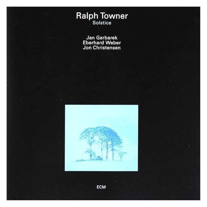 Ralph Towner Solstice
