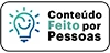 Conteúdo feito por pessoas