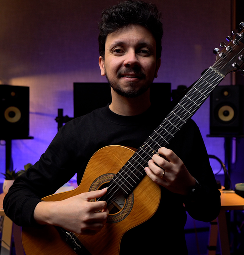 Aula particular de viola caipira