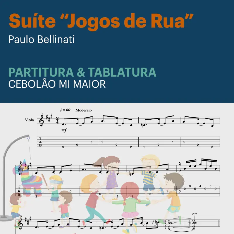 GRÁTIS: Suite Jogos de Rua