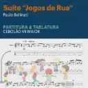 GRÁTIS: Suite Jogos de Rua