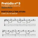 Prelúdio nº 5 - Ponteado Nordestino