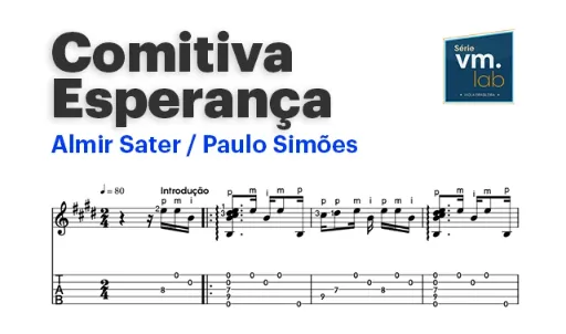 Comitiva Esperança-videoaulas